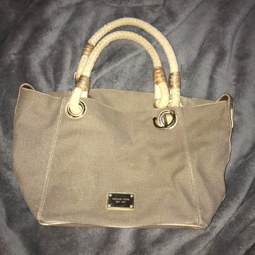Michael Kors Purse- Used in great shape
